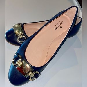 NWOT Kate Spade -Phoebe ballet flat. Size 8